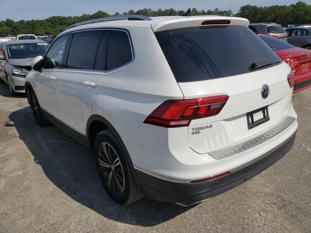 Photo 2 VIN: 3VV3B7AX8KM055941 - VOLKSWAGEN TIGUAN SE 