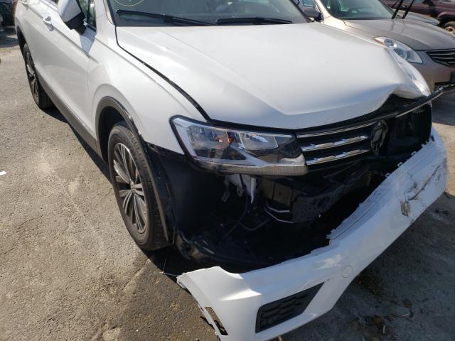 Photo 8 VIN: 3VV3B7AX8KM055941 - VOLKSWAGEN TIGUAN SE 