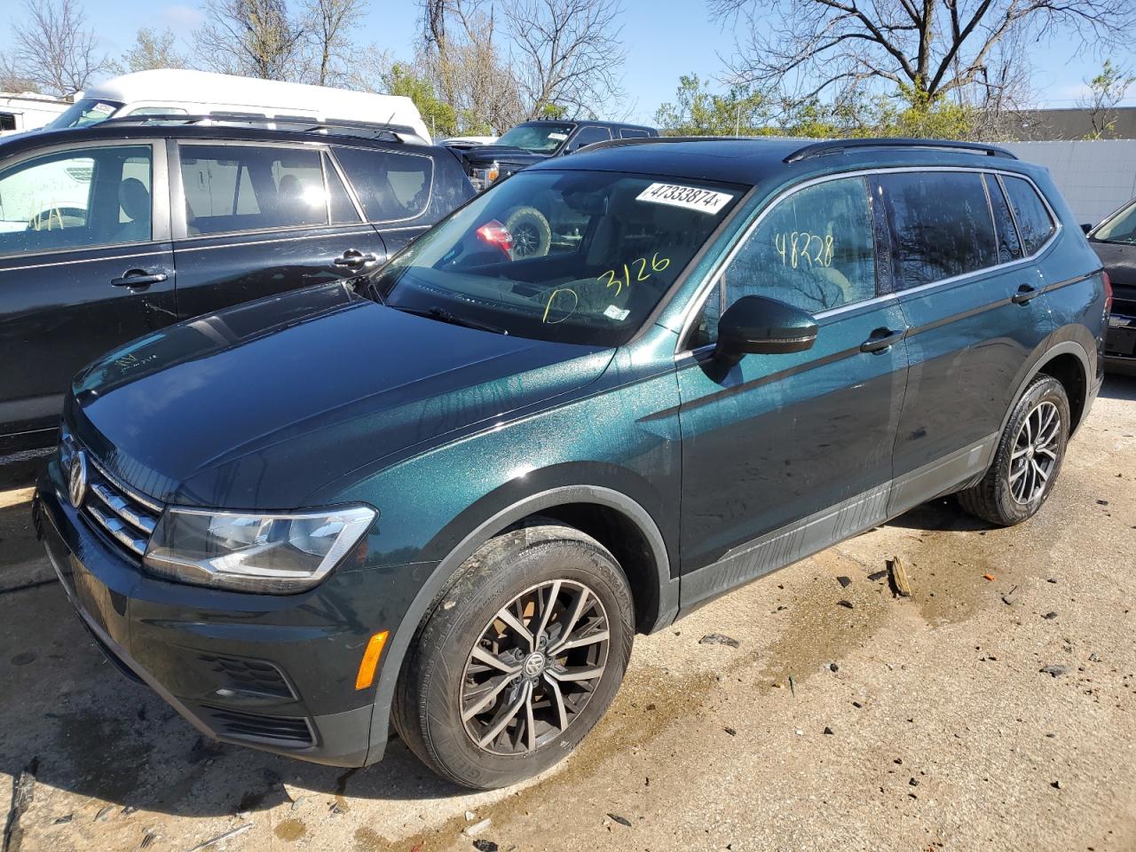 Photo 0 VIN: 3VV3B7AX8KM154419 - VOLKSWAGEN TIGUAN 