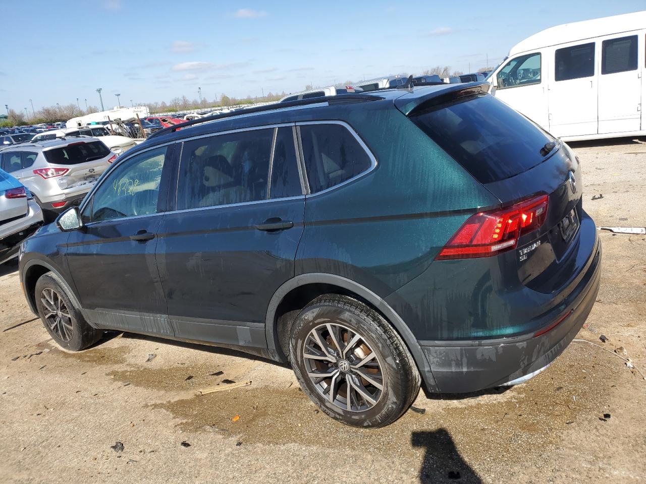 Photo 1 VIN: 3VV3B7AX8KM154419 - VOLKSWAGEN TIGUAN 