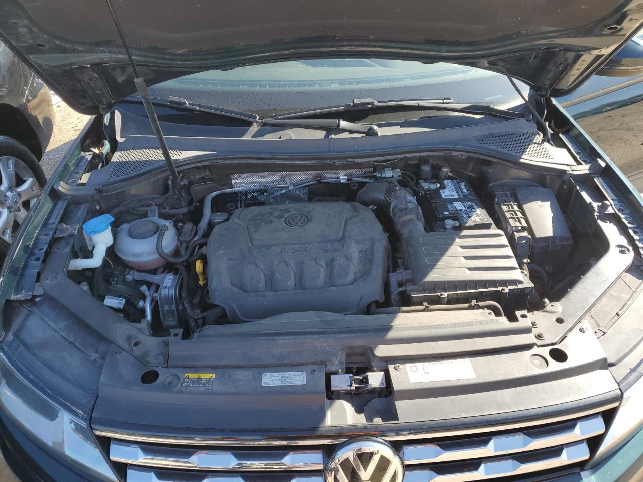 Photo 11 VIN: 3VV3B7AX8KM154419 - VOLKSWAGEN TIGUAN 