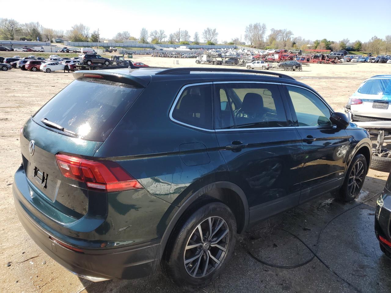 Photo 2 VIN: 3VV3B7AX8KM154419 - VOLKSWAGEN TIGUAN 