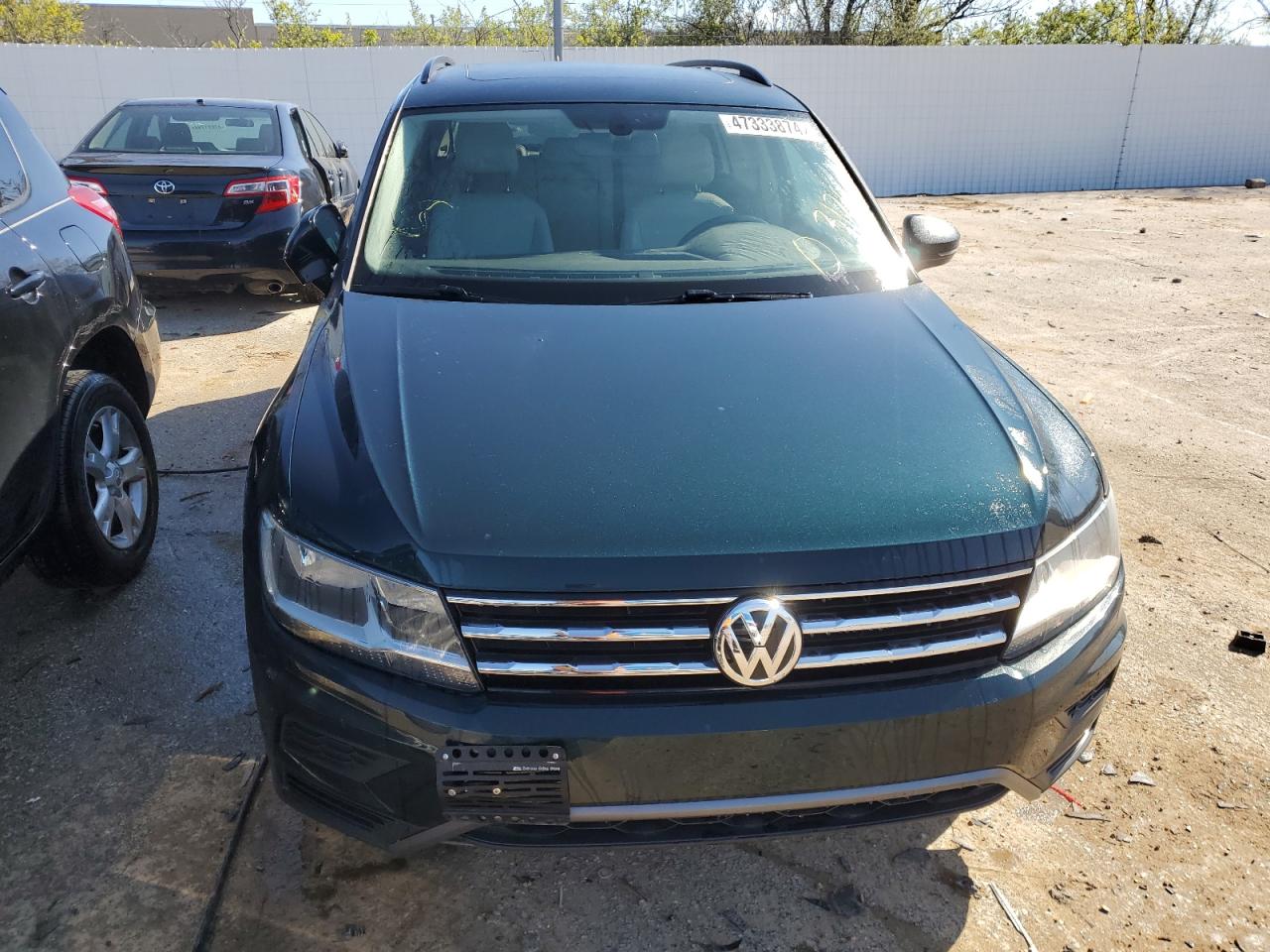 Photo 4 VIN: 3VV3B7AX8KM154419 - VOLKSWAGEN TIGUAN 