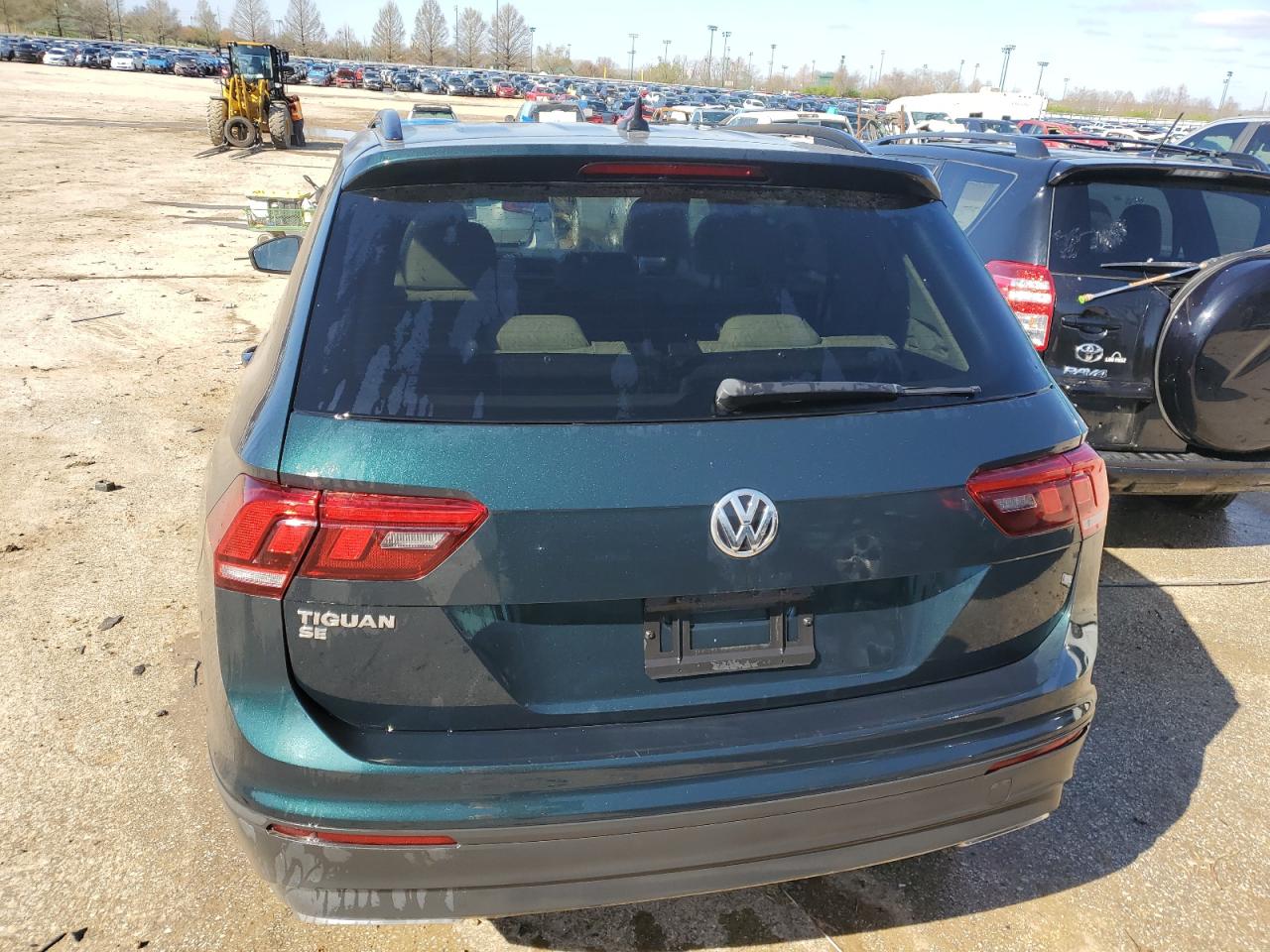 Photo 5 VIN: 3VV3B7AX8KM154419 - VOLKSWAGEN TIGUAN 