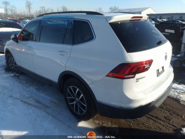 Photo 2 VIN: 3VV3B7AX8LM073681 - VOLKSWAGEN TIGUAN 