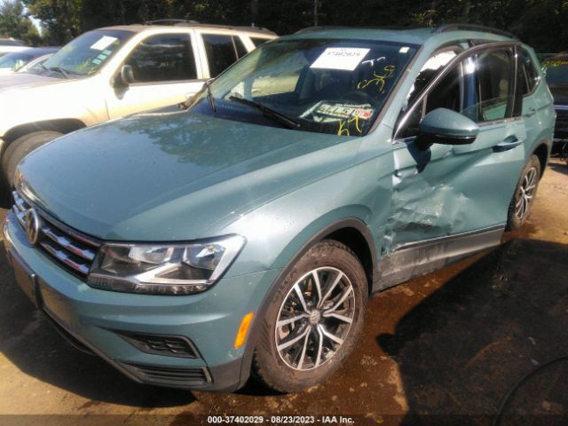 Photo 1 VIN: 3VV3B7AX8MM024076 - VOLKSWAGEN TIGUAN 