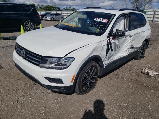 Photo 1 VIN: 3VV3B7AX8MM076548 - VOLKSWAGEN TIGUAN SE 