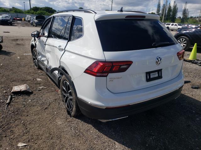 Photo 2 VIN: 3VV3B7AX8MM076548 - VOLKSWAGEN TIGUAN SE 