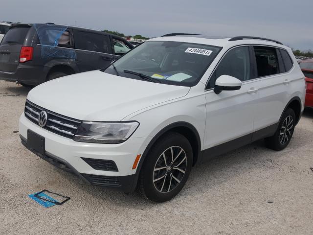 Photo 1 VIN: 3VV3B7AX8MM088683 - VOLKSWAGEN TIGUAN SE 