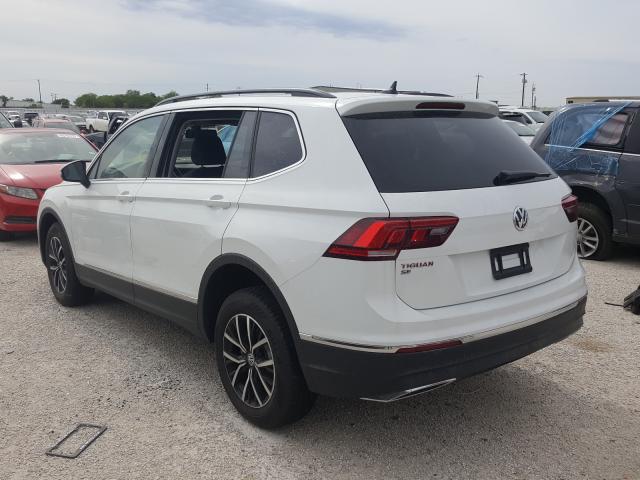 Photo 2 VIN: 3VV3B7AX8MM088683 - VOLKSWAGEN TIGUAN SE 