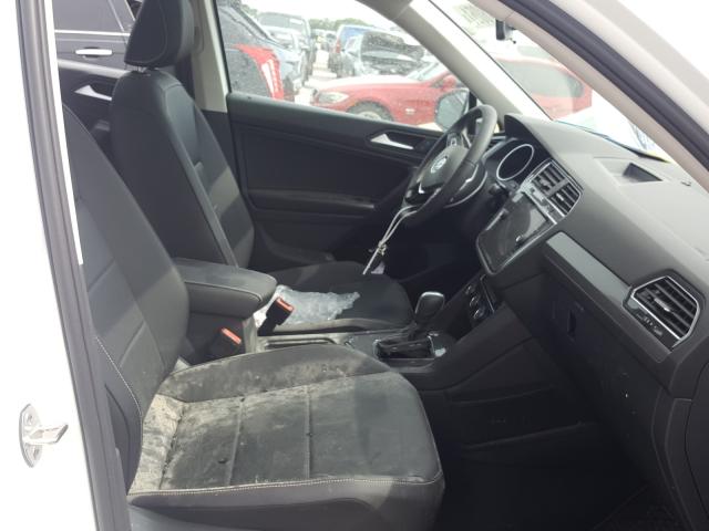 Photo 4 VIN: 3VV3B7AX8MM088683 - VOLKSWAGEN TIGUAN SE 