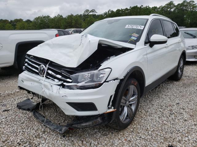 Photo 1 VIN: 3VV3B7AX8MM102436 - VOLKSWAGEN TIGUAN SE 