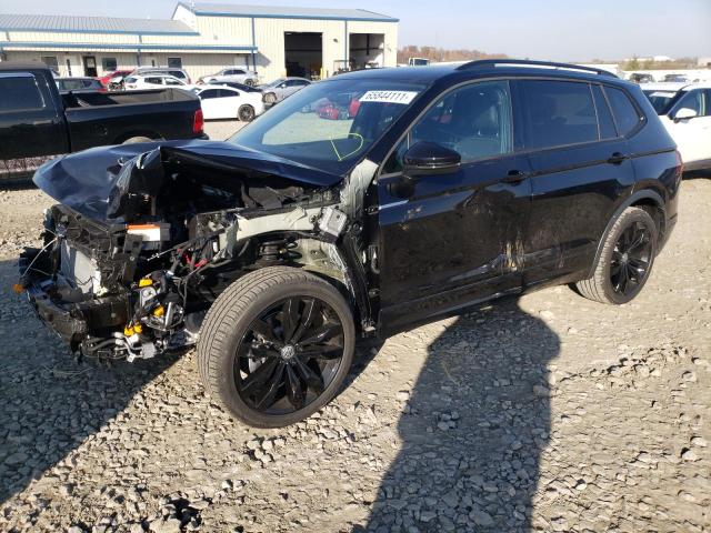 Photo 1 VIN: 3VV3B7AX8MM144959 - VOLKSWAGEN TIGUAN SE 