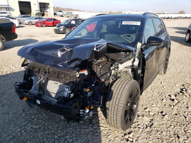 Photo 8 VIN: 3VV3B7AX8MM144959 - VOLKSWAGEN TIGUAN SE 