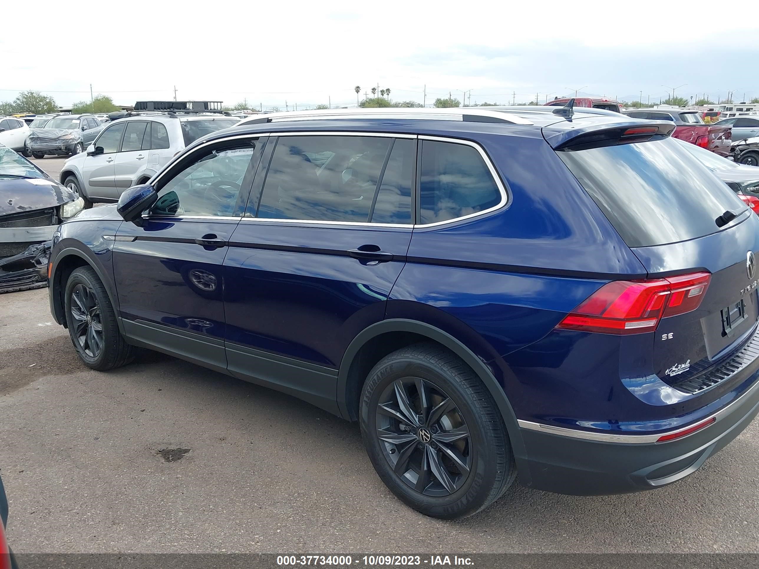 Photo 14 VIN: 3VV3B7AX8NM037377 - VOLKSWAGEN TIGUAN 