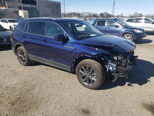 Photo 3 VIN: 3VV3B7AX8NM110313 - VOLKSWAGEN TIGUAN SE 