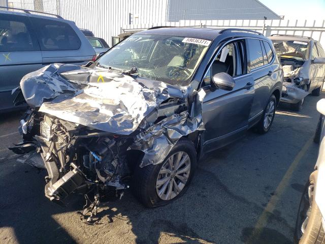 Photo 1 VIN: 3VV3B7AX9JM002079 - VOLKSWAGEN TIGUAN SE 