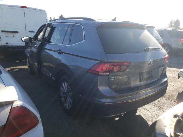 Photo 2 VIN: 3VV3B7AX9JM002079 - VOLKSWAGEN TIGUAN SE 