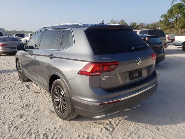 Photo 2 VIN: 3VV3B7AX9JM014457 - VOLKSWAGEN TIGUAN SE 