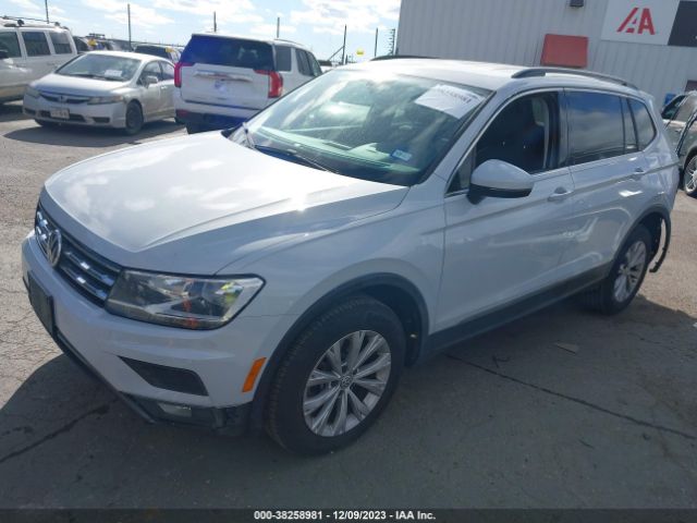 Photo 1 VIN: 3VV3B7AX9JM026592 - VOLKSWAGEN TIGUAN 