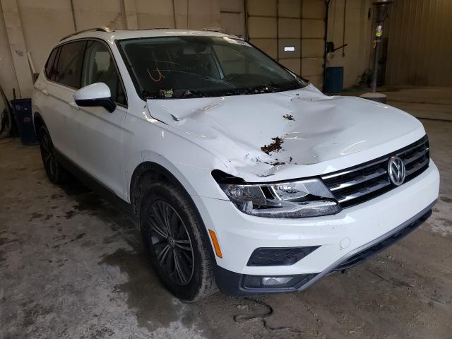 Photo 0 VIN: 3VV3B7AX9JM060449 - VOLKSWAGEN TIGUAN SE 