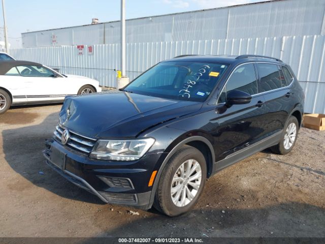 Photo 1 VIN: 3VV3B7AX9JM124750 - VOLKSWAGEN TIGUAN 