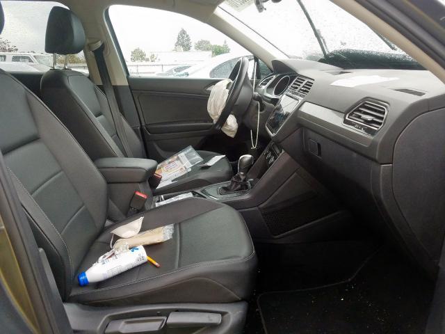 Photo 4 VIN: 3VV3B7AX9JM131195 - VOLKSWAGEN TIGUAN SE 