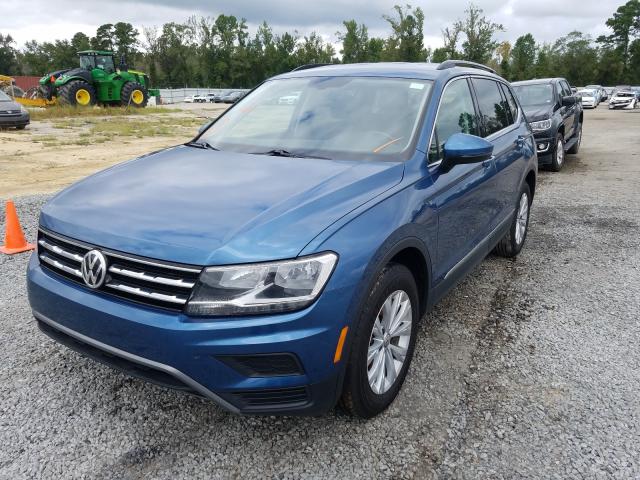 Photo 1 VIN: 3VV3B7AX9JM134405 - VOLKSWAGEN TIGUAN SE 