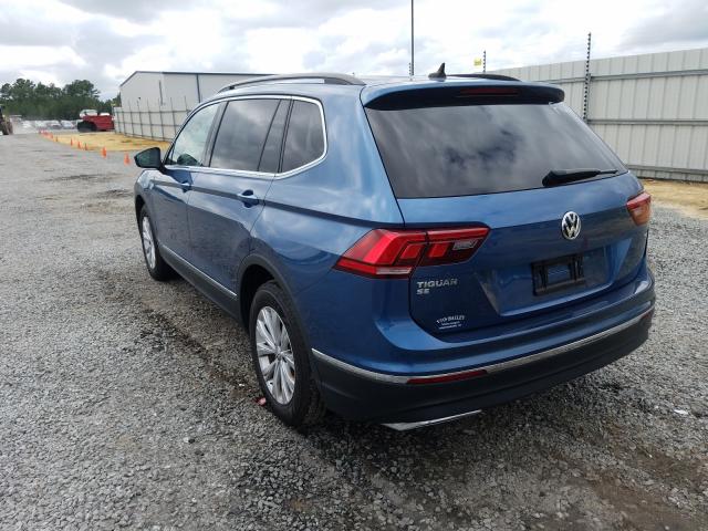 Photo 2 VIN: 3VV3B7AX9JM134405 - VOLKSWAGEN TIGUAN SE 