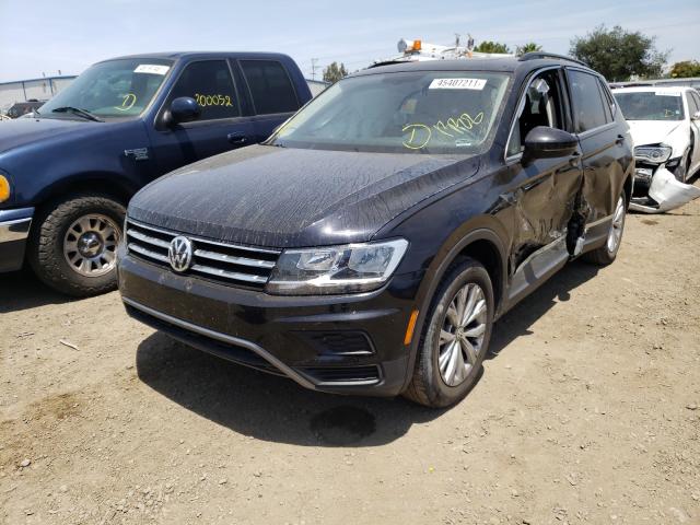 Photo 1 VIN: 3VV3B7AX9JM139877 - VOLKSWAGEN TIGUAN 