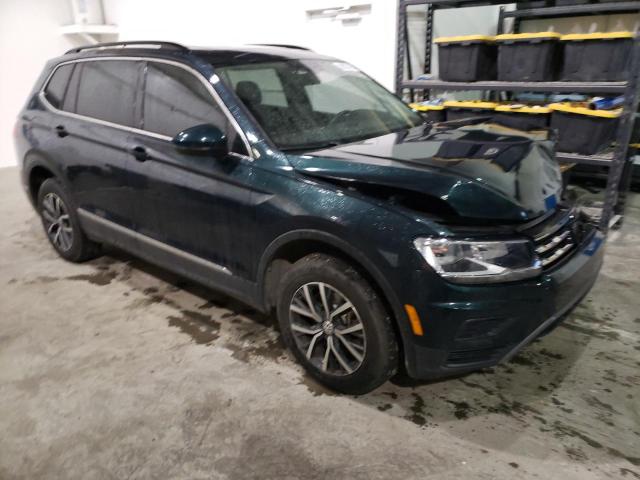 Photo 3 VIN: 3VV3B7AX9JM191784 - VOLKSWAGEN TIGUAN SE 