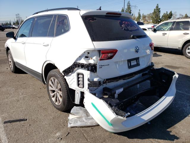 Photo 2 VIN: 3VV3B7AX9KM024939 - VOLKSWAGEN TIGUAN SE 