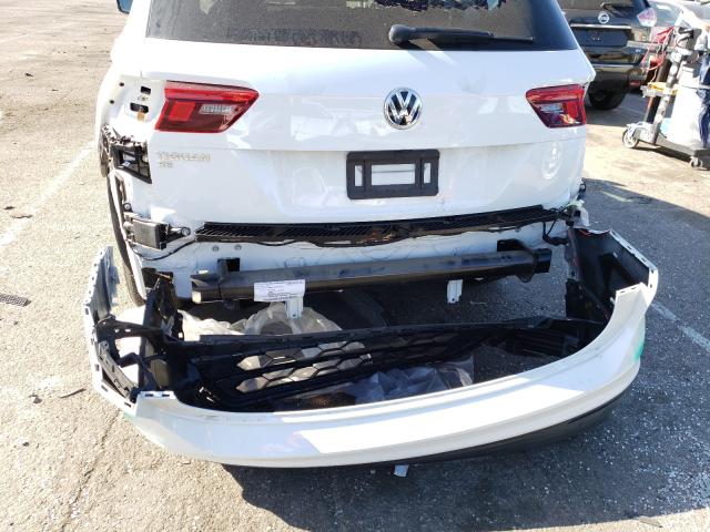 Photo 8 VIN: 3VV3B7AX9KM024939 - VOLKSWAGEN TIGUAN SE 