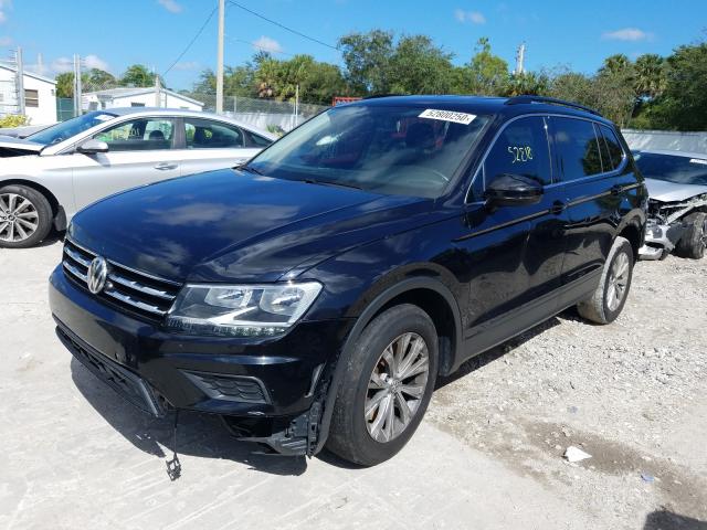 Photo 1 VIN: 3VV3B7AX9KM027341 - VOLKSWAGEN TIGUAN SE 