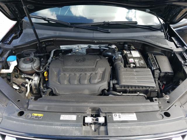 Photo 6 VIN: 3VV3B7AX9KM027341 - VOLKSWAGEN TIGUAN SE 