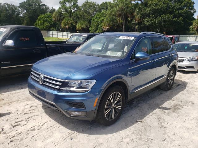 Photo 1 VIN: 3VV3B7AX9KM029543 - VOLKSWAGEN TIGUAN SE 