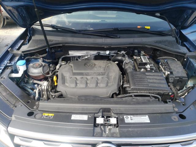 Photo 6 VIN: 3VV3B7AX9KM029543 - VOLKSWAGEN TIGUAN SE 