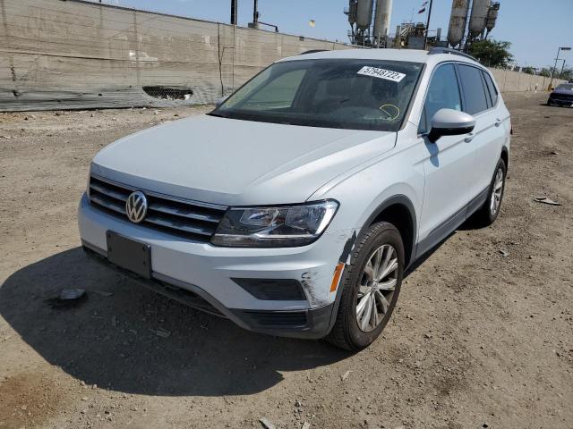 Photo 1 VIN: 3VV3B7AX9KM048061 - VOLKSWAGEN TIGUAN SE 