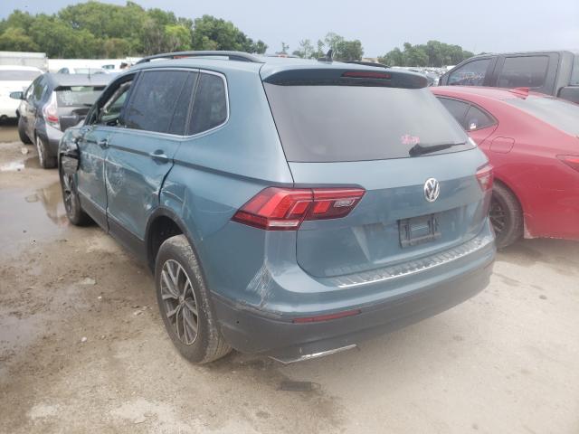 Photo 2 VIN: 3VV3B7AX9KM094506 - VOLKSWAGEN TIGUAN 