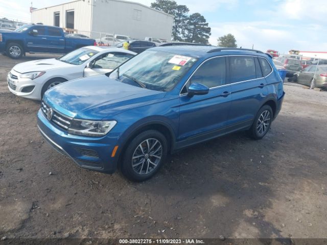 Photo 1 VIN: 3VV3B7AX9KM127715 - VOLKSWAGEN TIGUAN 