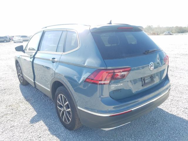 Photo 2 VIN: 3VV3B7AX9LM011061 - VOLKSWAGEN TIGUAN SE 