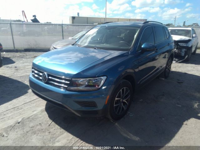 Photo 1 VIN: 3VV3B7AX9LM076640 - VOLKSWAGEN TIGUAN 