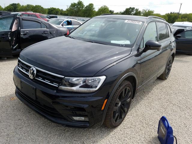 Photo 1 VIN: 3VV3B7AX9LM094670 - VOLKSWAGEN TIGUAN SE 