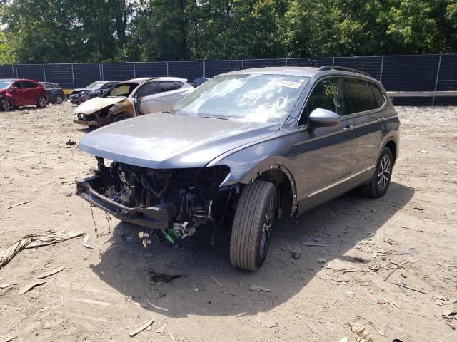 Photo 1 VIN: 3VV3B7AX9LM155452 - VOLKSWAGEN TIGUAN SE 