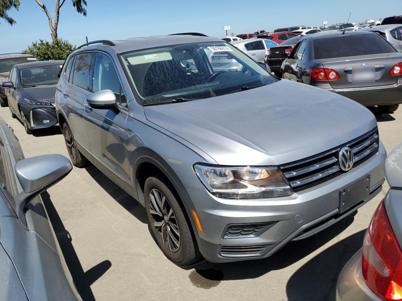 Photo 3 VIN: 3VV3B7AX9MM004225 - VOLKSWAGEN TIGUAN 