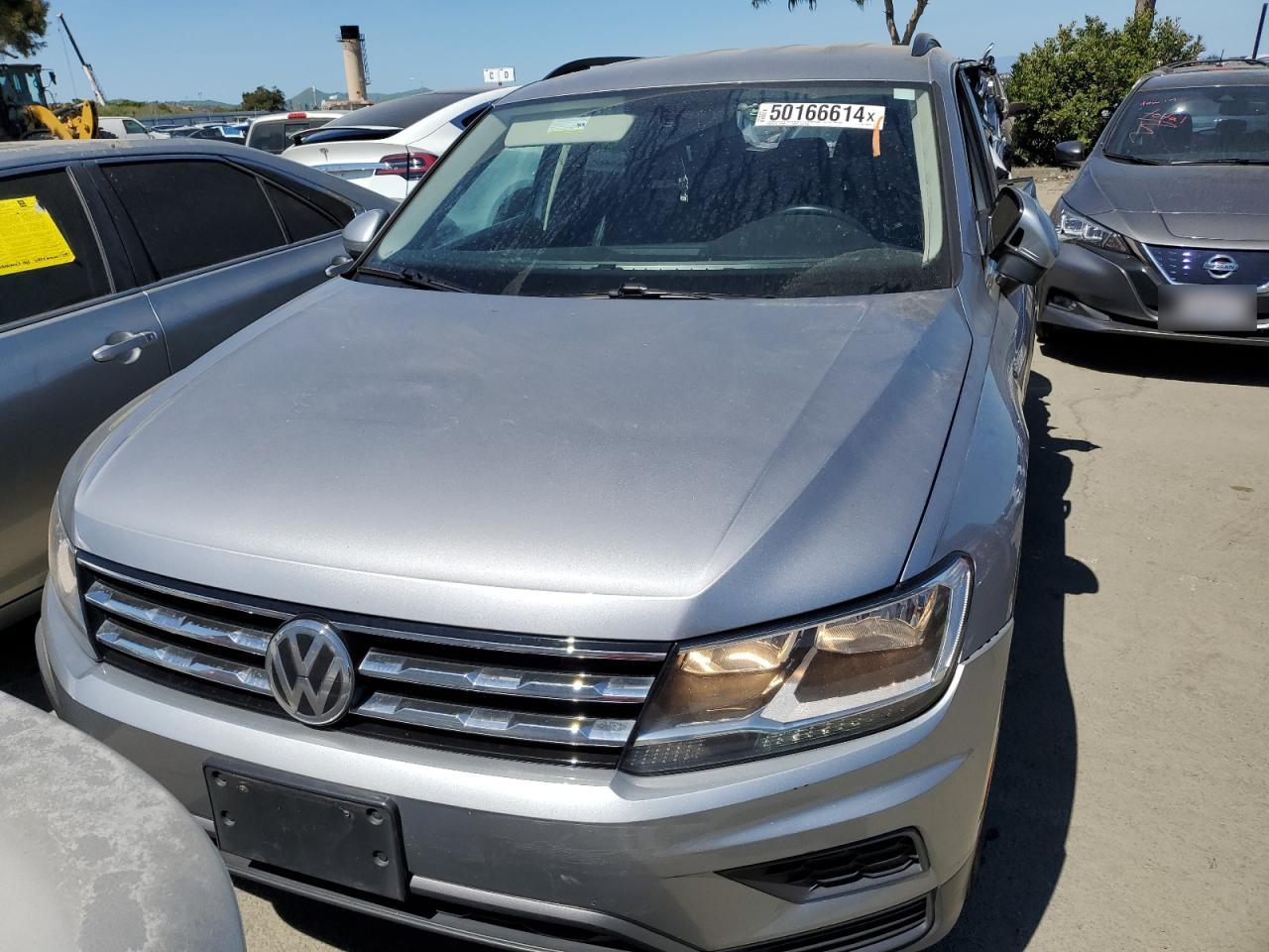 Photo 4 VIN: 3VV3B7AX9MM004225 - VOLKSWAGEN TIGUAN 