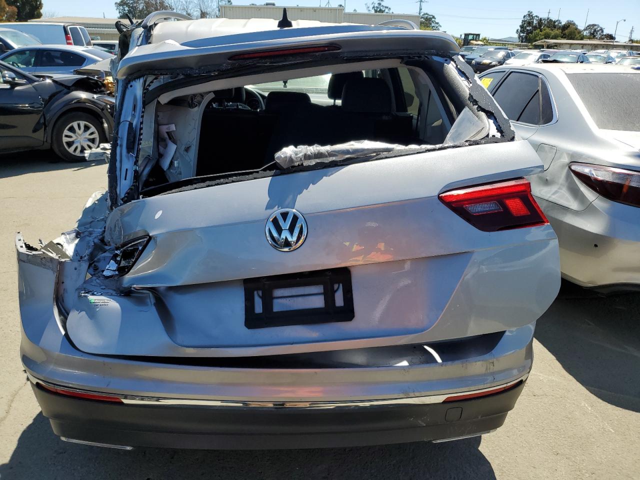 Photo 5 VIN: 3VV3B7AX9MM004225 - VOLKSWAGEN TIGUAN 