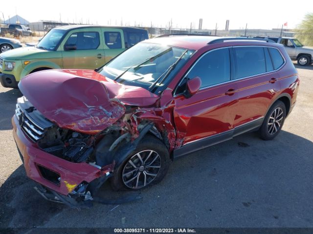 Photo 1 VIN: 3VV3B7AX9MM048791 - VOLKSWAGEN TIGUAN 