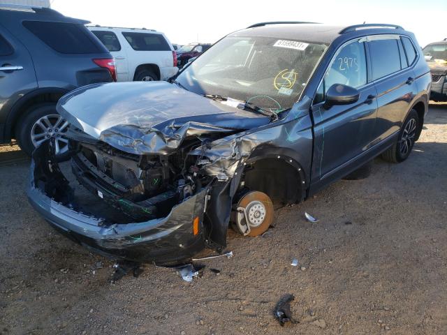 Photo 1 VIN: 3VV3B7AX9MM052436 - VOLKSWAGEN TIGUAN SE 