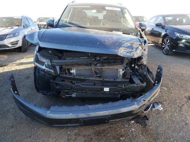 Photo 8 VIN: 3VV3B7AX9MM052436 - VOLKSWAGEN TIGUAN SE 